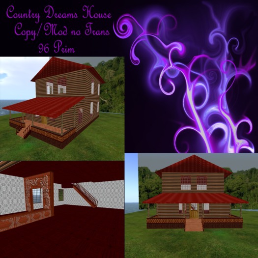 Country Dreams House