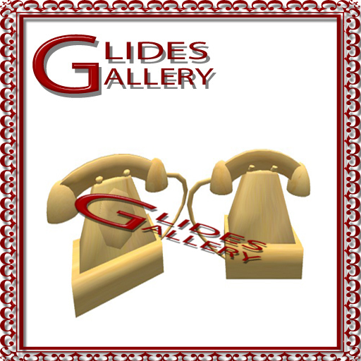 Retro Telephone Sculpt