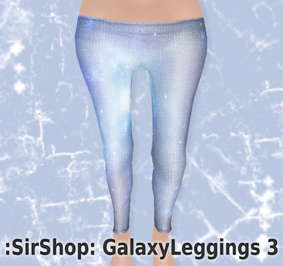 :SirShop: Galaxy Leggings 3