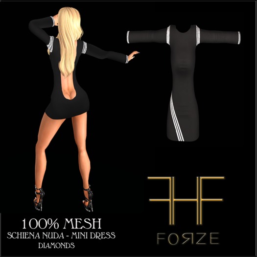 .:FORZE:. schiena nuda-Diamonds