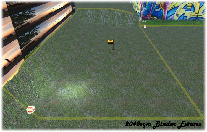 Parcela 2 - 2048sqm -