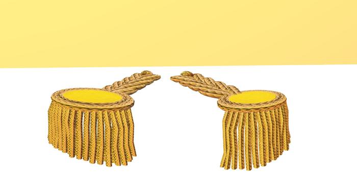 Epaulets