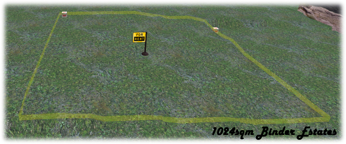 Parcela 4 - 1024sqm -