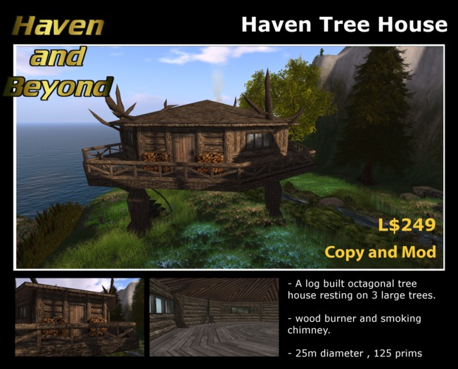 Haven Tree House