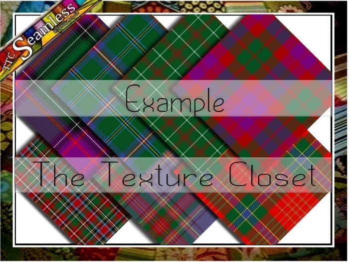 TTC - Fabric Tartans - 8