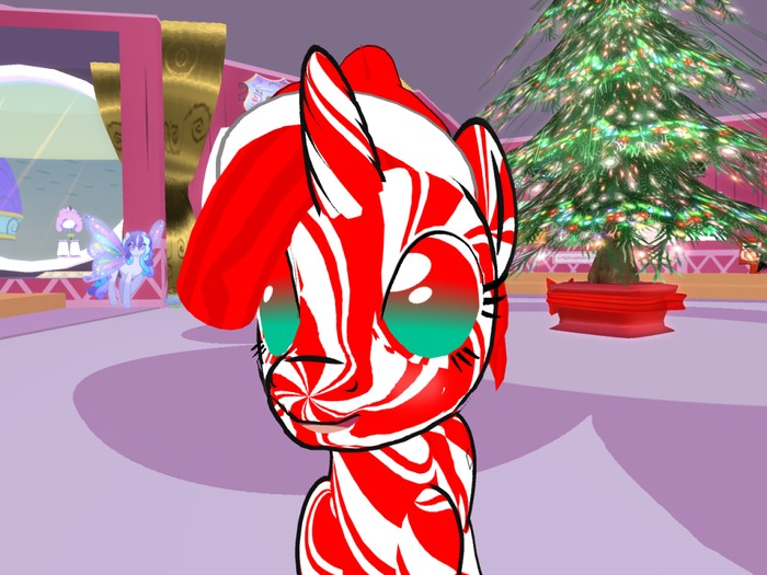 Christmas Pony Mod