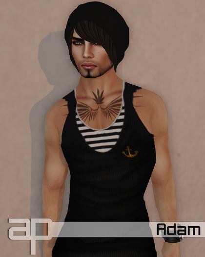[Atro Patena] - Adam_Brown (Wear me)