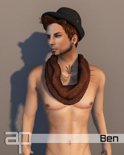 [Atro Patena] - Ben_Fat Pack