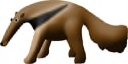 SSS Poofer ant eater, wear, type /555 poof