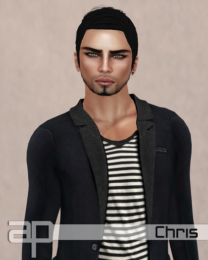 [Atro Patena] - Chris_Blonde (Wear me)