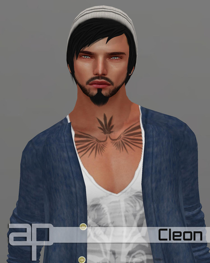 [Atro Patena] - Cleon_Blonde