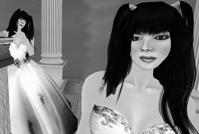 Hb- Vanessa MESH Avatar (works only on new viewers)