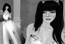 Hb- Vanessa MESH Avatar (works only on new viewers)