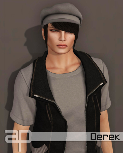 [Atro Patena] - Derek_Blonde (Wear me)