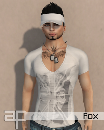 [Atro Patena] - Fox_Blonde