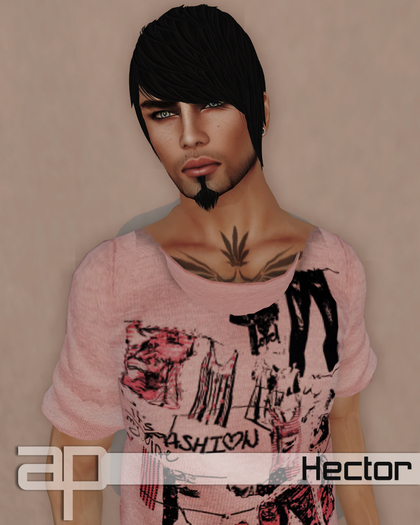 [Atro Patena] - Hector_Black (Wear me)