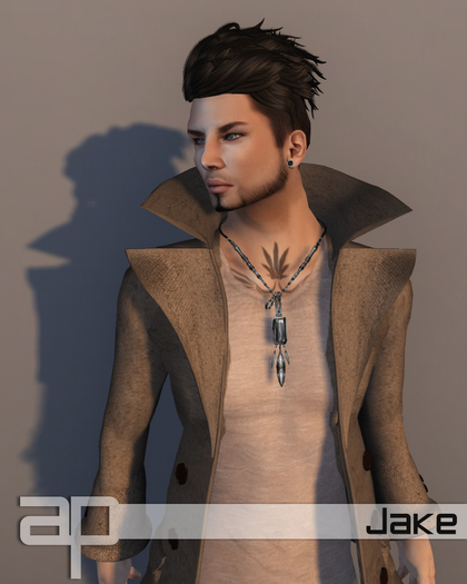 [Atro Patena] - Jake_Fat Pack (Wear me)