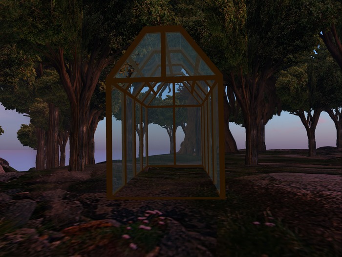 3 Prim Greenhouse