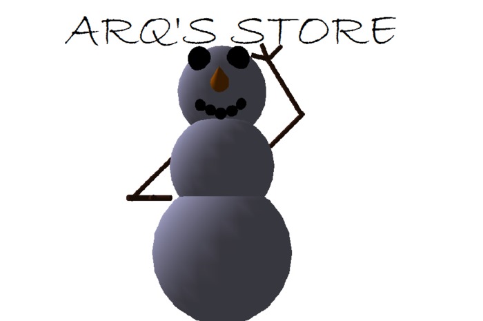 Snowman (Seasonal Item)