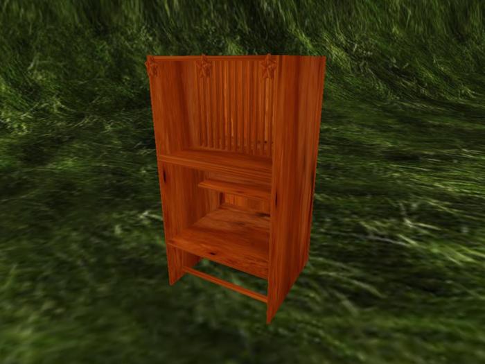 Dish Cabinet