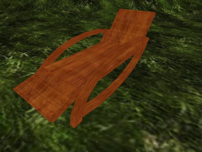 Curvy Recliner