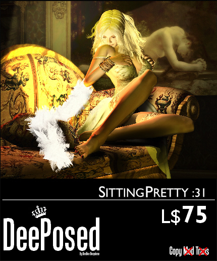 [DP] Sitting Pretty 31 by DeePosed