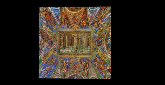 Chapel texture roof full perms