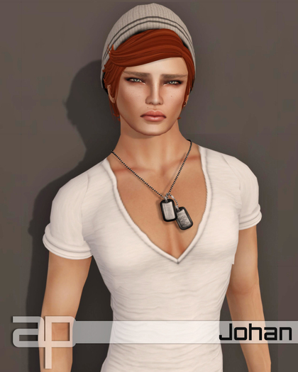 [Atro Patena] - Johan_Black