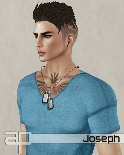 [Atro Patena] - Joseph_Fat Pack (Wear me)