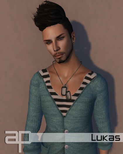 [Atro Patena] - Lukas_Red (Wear me)