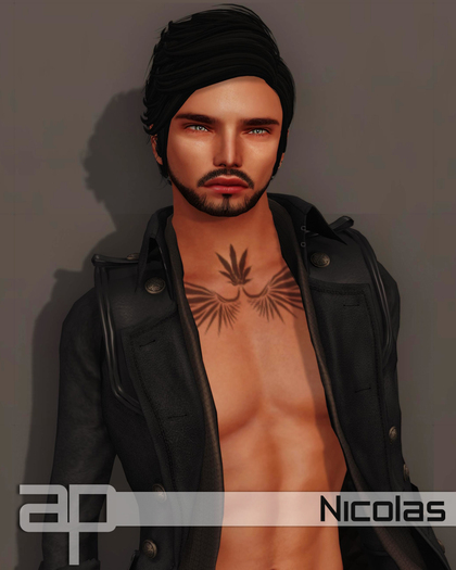 [Atro Patena] - Nicolas_Black