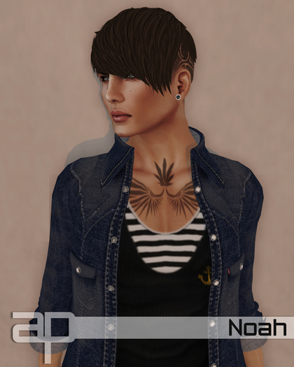 [Atro Patena] - Noah_Blonde