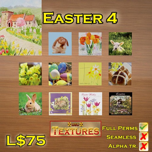 USC Textures - Easter 4 