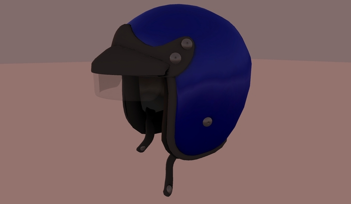 Chaesar -Scooter Helmet - Dark Blue