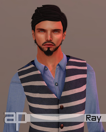 [Atro Patena] - Ray_Blonde 