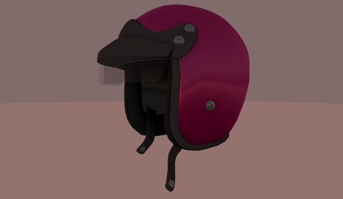 Chaesar -Scooter Helmet - Pink