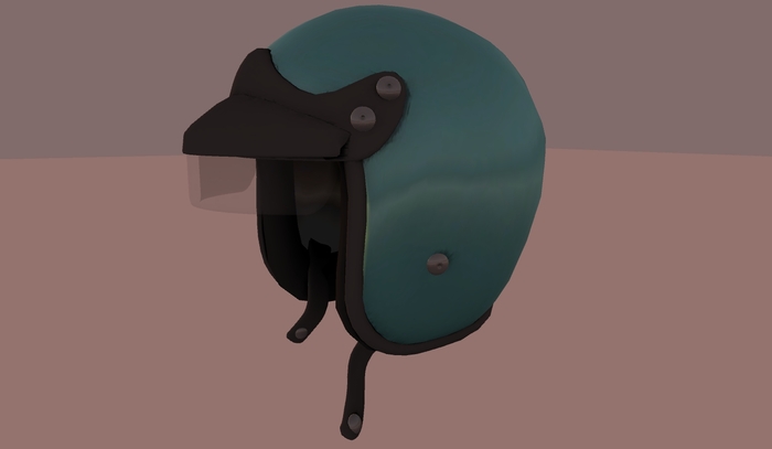 Chaesar -Scooter Helmet - Light Blue