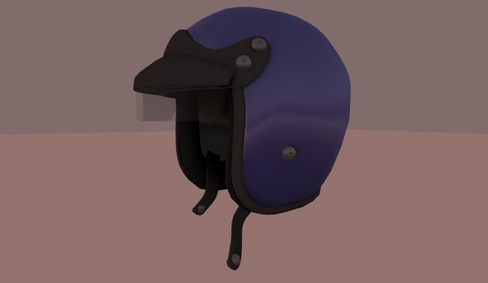 Chaesar -Scooter Helmet - Purple