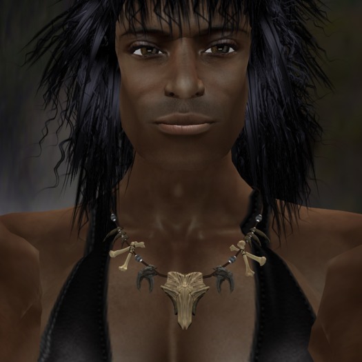 Shamanic Ritual Necklace