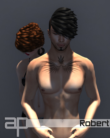 [Atro Patena] - Robert_Fat Pack (Wear me)
