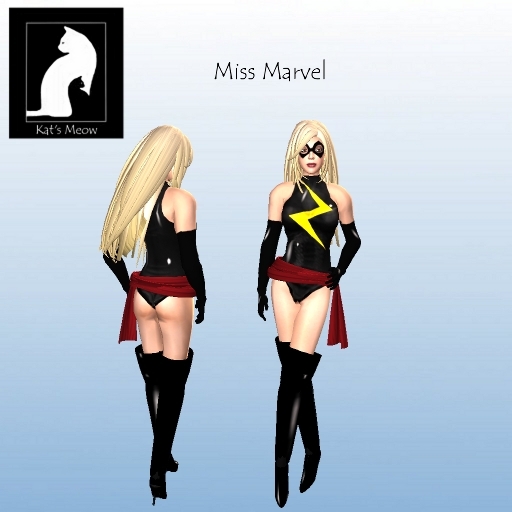 KM Miss Marvel