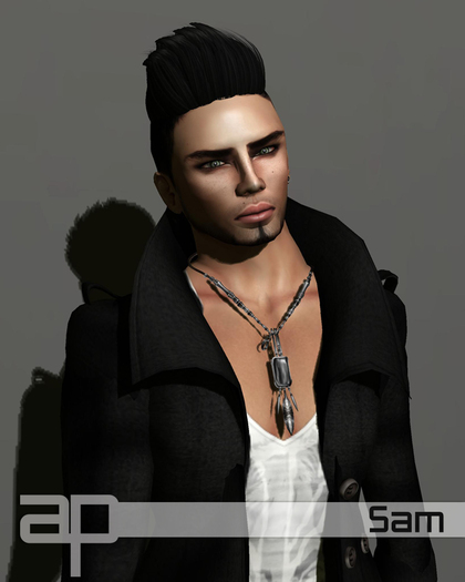 [Atro Patena] - Sam_Fat Pack (Wear me)