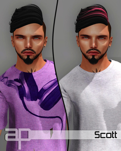 [Atro Patena] - Scott _Fat Pack