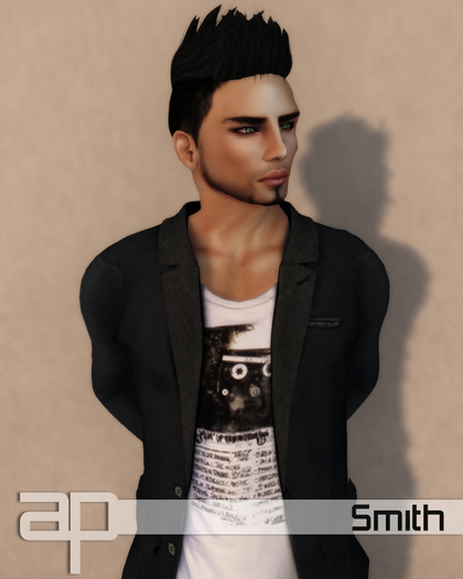 [Atro Patena] - Smith_Fat Pack (Wear me)