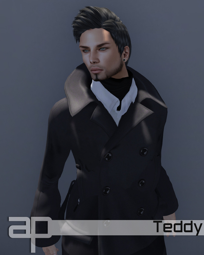 [Atro Patena] - Teddy_Blonde