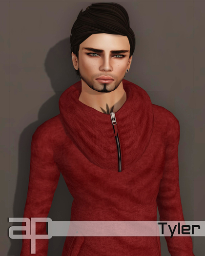 [Atro Patena] - Tyler_Blonde 