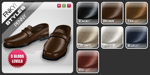 FNKY! Styles-Penny (Pack)
