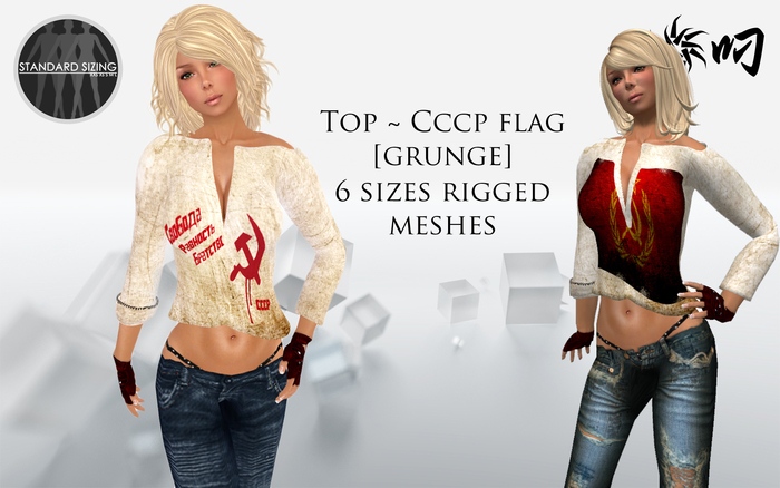 =Melo= Cccp grunge