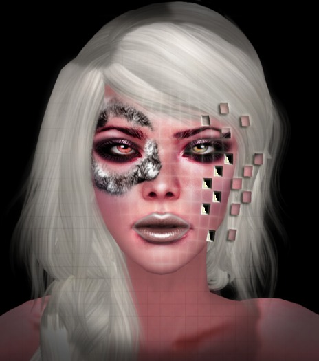 [ Bluecross ] :: Taurian Skin  #1 :: (Camellia)