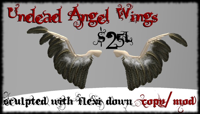 BLW-Undead Angel-Natural